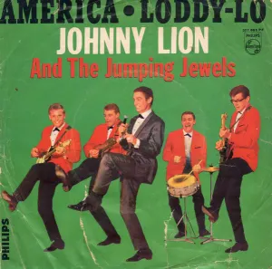 Pochette de America / Loddy-Lo de The Jumping Jewels