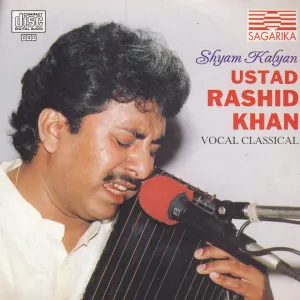 Pochette de Shyam Kalyan de Rashid Khan