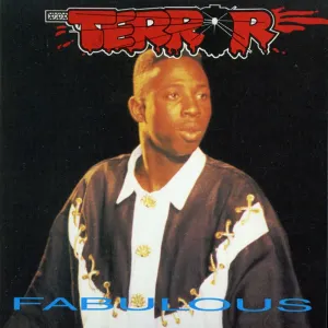 Pochette de Terror de Terror Fabulous