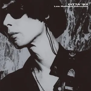 Pochette de CITTA’ ’93 de Les Rallizes Dénudés