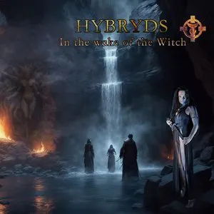 Pochette de In The Wake Of The Witch de Hybryds