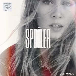 Pochette de Spoiler de Aitana