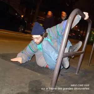 Pochette de Sur le thème des grandes découvertes de Salut c’est cool