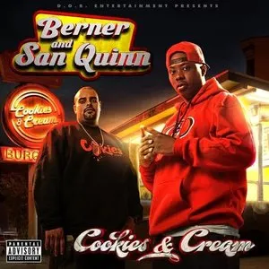 Pochette de Cookies & Cream de Berner