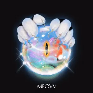 Pochette de HANDS UP de MEOVV