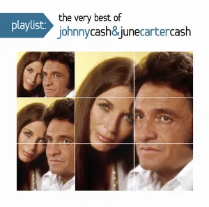 Pochette Playlist: The Very Best of Johnny Cash & June Carter Cash