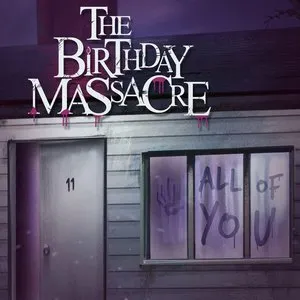 Pochette de All of You de The Birthday Massacre