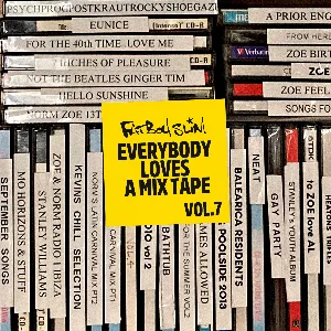 Pochette Everybody Loves a Mixtape, Vol. 7: Pride of Brighton (DJ mix)