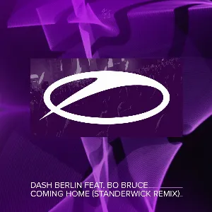 Pochette de Coming Home – STANDERWICK Remix de Dash Berlin