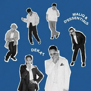 Pochette de Dekat de Maliq & D'Essentials