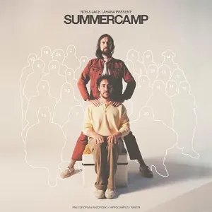 Pochette de Summercamp de Rob