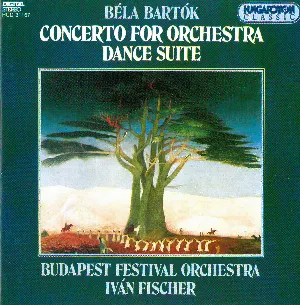 Pochette Concerto for Orchestra / Dance Suite
