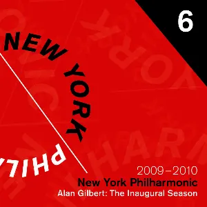 Pochette de Highlights from Messiah (2004) de George Frideric Handel - Alan Gilbert - New York Philharmonic