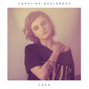 Pochette de Casa de Carolina Deslandes