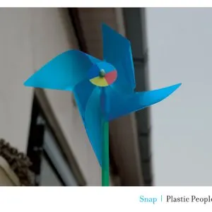 Pochette de Snap de Plastic People
