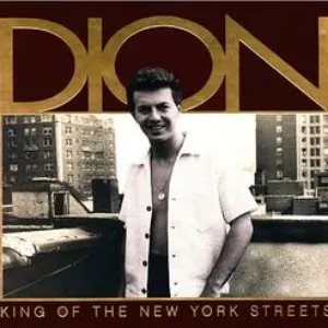 Pochette de King of the New York Streets de Dion