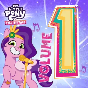 Pochette de Tell Your Tale - Vol. 1 de My Little Pony