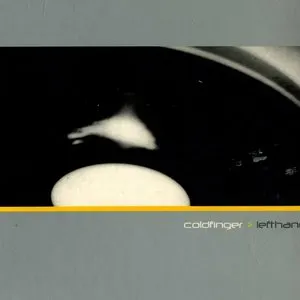 Pochette de Lefthand de Coldfinger