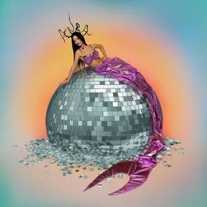 Pochette de Mirrorball of Hope de Aura Dione