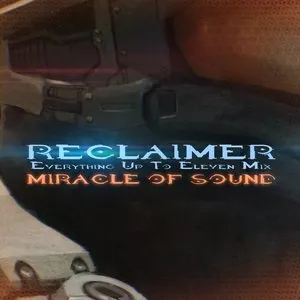 Pochette de Reclaimer (Everything Up to Eleven mix) de Miracle of Sound
