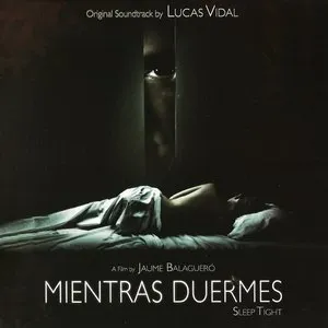 Pochette de Mientras duermes: Original Soundtrack by Lucas Vidal de Lucas Vidal