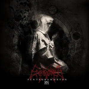 Pochette de Pentagrammaton de Enthroned
