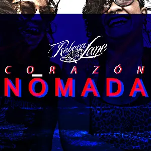 Pochette de Corazón nómada de Rebeca Lane