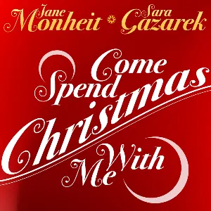 Pochette de Come Spend Christmas with Me de Jane Monheit - Sara Gazarek
