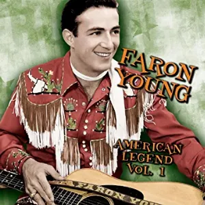 Pochette de American Legend, Vol. 1 de Faron Young