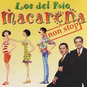Pochette de Macarena Non Stop de Los del Río