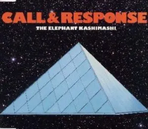 Pochette de コール・アンド・レスポンス de Elephant Kashimashi