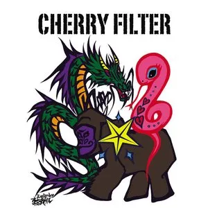 Pochette de Rocksteric de Cherry Filter