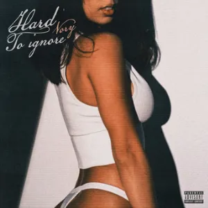 Pochette de Hard to Ignore de Vory