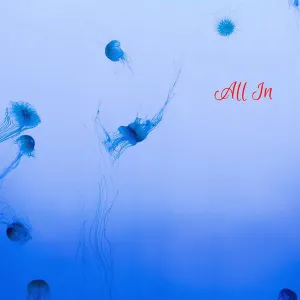 Pochette de All In de Mishaal