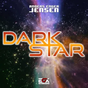Pochette de Dark Star de Anders Enger Jensen