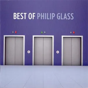 Pochette Best of Philip Glass
