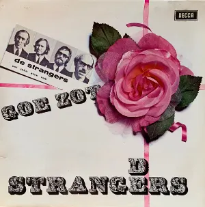 Pochette de Goe zot de De Strangers