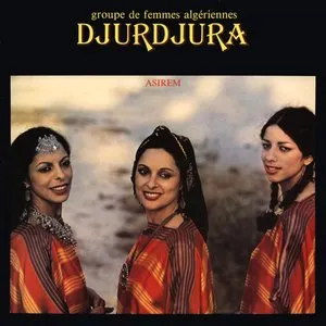 Pochette de Asirem de Djur Djura