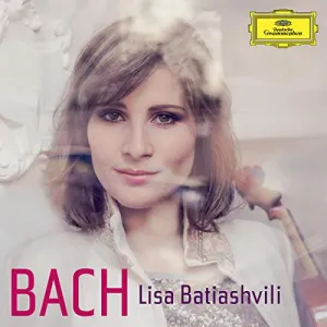 Pochette de Bach de Johann Sebastian Bach