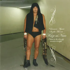 Pochette de 風になれ〜I have to be a lonely warrior, tonight〜 de Ayumi Nakamura