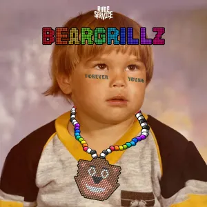 Pochette de Forever Young de Bear Grillz