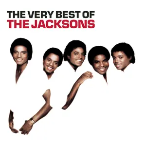 Pochette The Very Best of The Jacksons
