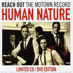 Pochette de Reach Out de Human Nature