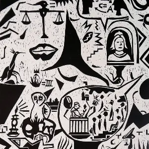 Pochette de Live Ateliers Claus de Pierre Bastien