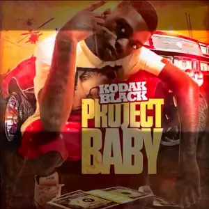 Pochette de Project Baby de Kodak Black