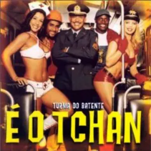 Pochette de Turma do batente de É o Tchan