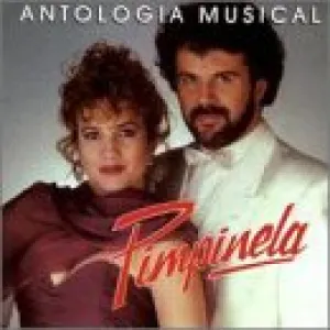 Pochette de Antología musical de Pimpinela