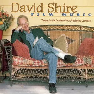 Pochette de Film Music de David Shire