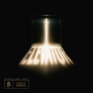 Pochette de Elevator de Valentino Khan