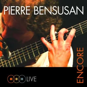 Pochette de Encore (Live) de Pierre Bensusan
